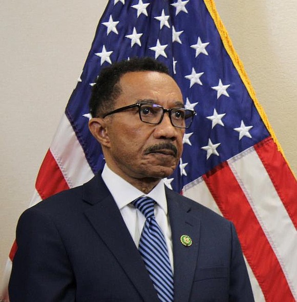 In a bold step forward for democratic accountability and progressive leadership, Congressman Kweisi Mfume (D-MD) has officially declared his candidacy …