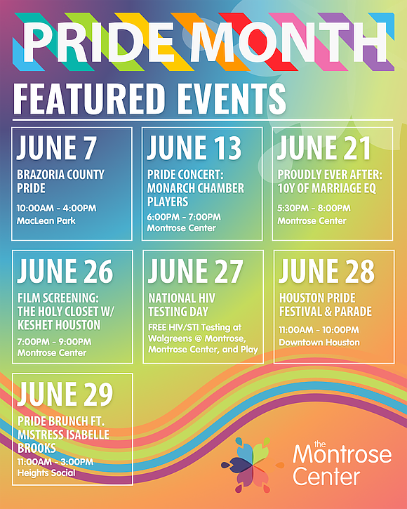 In the heart of Houston’s vibrant Montrose neighborhood, a radiant celebration of love, equity, and community is underway—and it’s louder, …