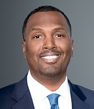 Ghian Foreman, president and CEO of the Emerald South Economic Development Collaborative. Photo provided by Emerald South Economic Development Collaborative.