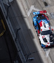 Chevrolet Detroit Sports Car Classic.Detroit Grand Prix.Detroit Street Course / Detroit, Michigan.May 30 - 31, 2025