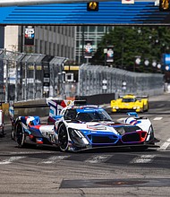 Chevrolet Detroit Sports Car Classic.Detroit Grand Prix.Detroit Street Course / Detroit, Michigan.May 30 - 31, 2025