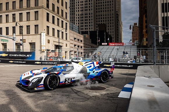 In a weekend filled with fierce wheel-to-wheel action and relentless competition, BMW M Team RLL put up a valiant fight …
