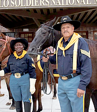 Buffalo Soilders 2025 Juneteenth