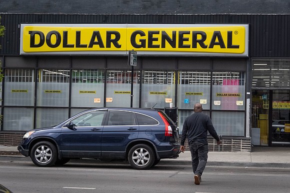 Middle-class and wealthier Americans are heading to Dollar General. That’s benefiting the company, but it could be a warning sign …