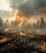 Fire Season/Ben Jealous