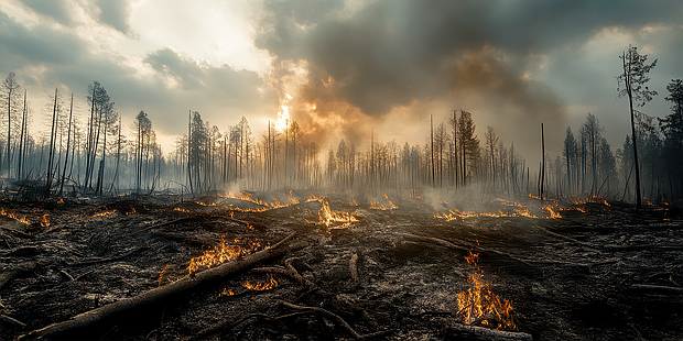 Fire Season/Ben Jealous