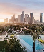 IAHTH Pool View from Penthouse/