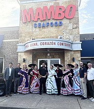 Mambo Seafood Willowbrook Location