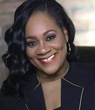 Senate Majority Leader Kimberly A. Lightford