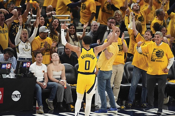 The Pacers have finally ended the franchise’s 25-year NBA Finals drought, achieving the unthinkable after starting the season 10-15 and … The Pacers have finally ended the franchise’s 25-year NBA Finals drought, achieving the unthinkable after starting the season 10-15 and …