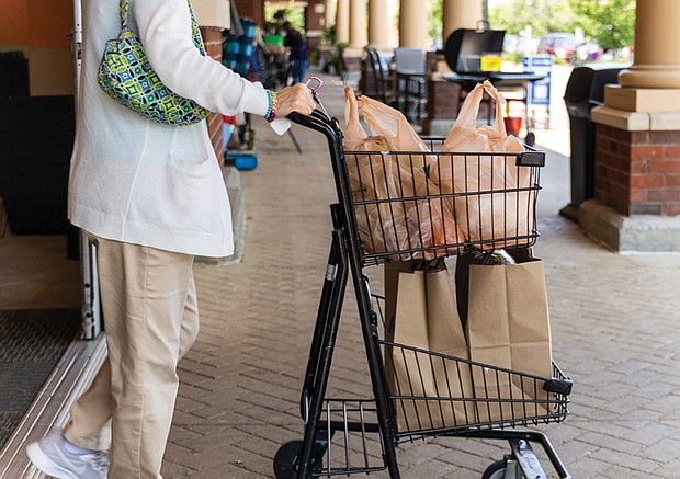 Beginning in 2026, Richmond shoppers will pay a 5-cent tax on disposable plastic bags. City Council approved the ordinance establishing the fee during a meeting Monday, June 2.