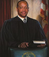 Chief Justice Goodwyn