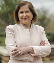 Ghazala Hashmi