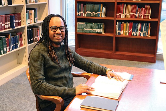 Rows of names, dates and notations in dusty county records may seem like dry data points. But to researcher Tev’n … Rows of names, dates and notations in dusty county records may seem like dry data points. But to researcher Tev’n …