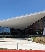 10th Family Place Library™ located inside the Dr. Shannon Walker Neighborhood Library