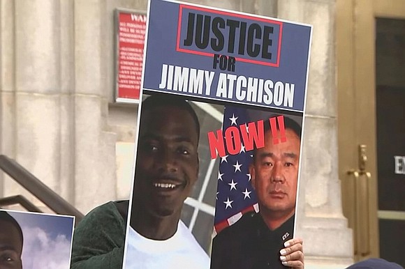 A federal judge has thrown out murder charges against a former Atlanta police officer who shot and killed an unarmed … A federal judge has thrown out murder charges against a former Atlanta police officer who shot and killed an unarmed …