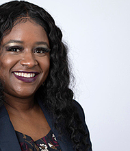 Tiffany Charles | Photo courtesy: Michael Tims, Creative Director