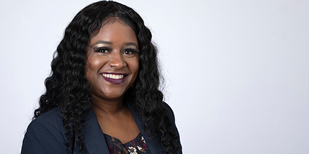 Tiffany Charles | Photo courtesy: Michael Tims, Creative Director