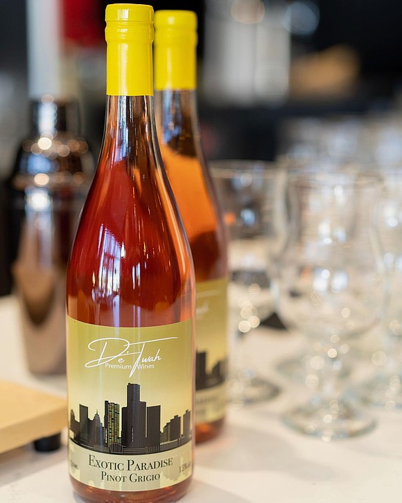 Experience luxury in every pour with De'Twah Premium Wine, where bold flavor meets timeless elegance. Coming soon to DeTwahWines.com