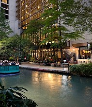 Photo Courtesy of Hyatt San Antonio Riverwalk