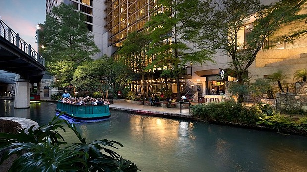 Photo Courtesy of Hyatt San Antonio Riverwalk