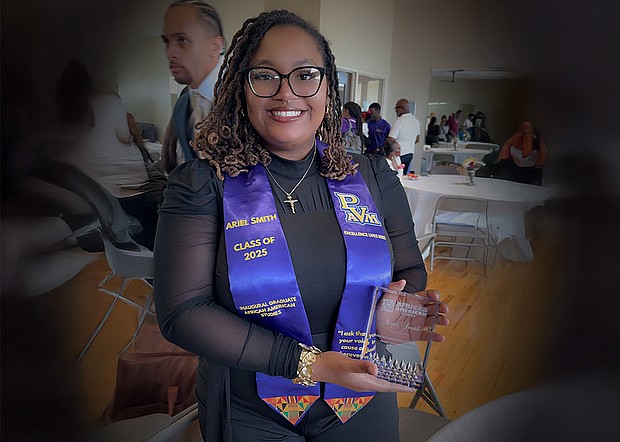 Ariel Smith, Class of 2025