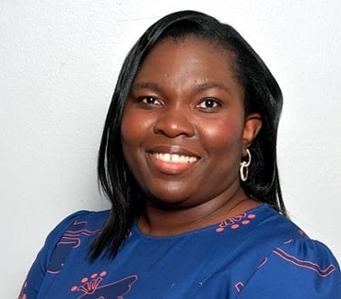 Dr. Veronica Ajewole-Mwema, PharmD, BCOP, Professor of Pharmacy Practice and Assistant Vice President for Clinical Translational Research and Community Engagement