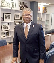 President & CEO Judson Robinson III, President & CEO of HAUL