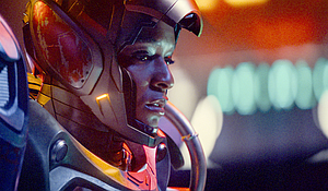 IRONHEART DISNEY+
