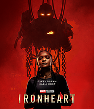 Ironheart Teaser