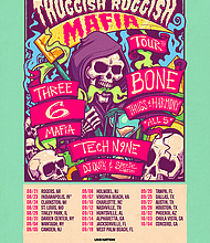Thuggish Ruggish Mafia Tour