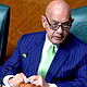 Houston Mayor John Whitmire