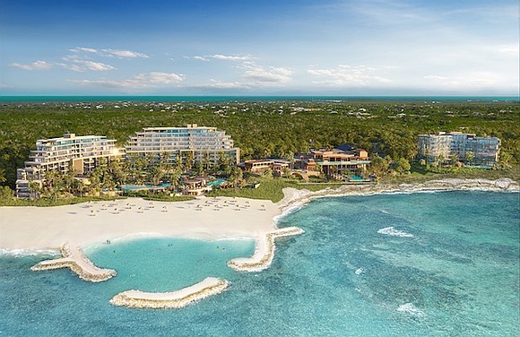 This summer, trade Texas heat for turquoise waters and five-star luxury — with new direct flights, Grand Cayman is your …