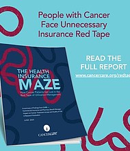 85% of Cancer Patients Face Unnecessary Insurance “Red Tape” Due to Prior Authorization, Says New CancerCare Report