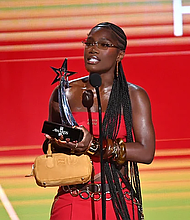 DOECHII: Doechii used her acceptance speech for Best Female Hip-Hop Artist at the 2025 BET Awards to sharply rebuke President Trump, calling out his administration’s deployment of military forces to suppress protests—condemning what she described as "ruthless attacks" on democratic expression