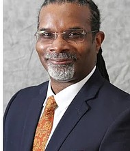 Dr. Kendrick Brown, Morehouse College