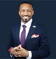 Dr. Kevin E. James, Morris Brown College