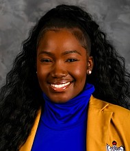 Dr. Symone Campbell, Howard University