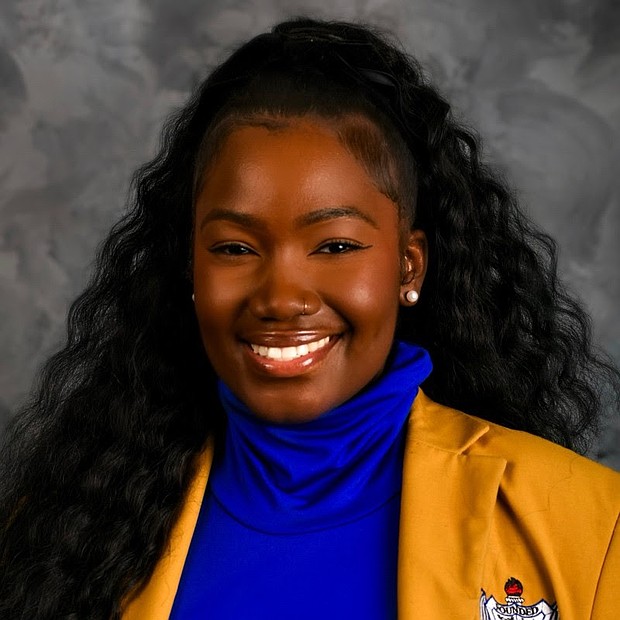 Dr. Symone Campbell, Howard University