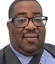 Hamil Harris,Morgan State University