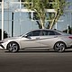 Hyundai 2025 Elantra is photographed in Fountain Valley, Calif. on July 15, 2024.