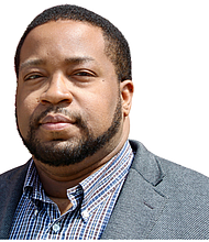 Dr. Symone Campbell, Howard University