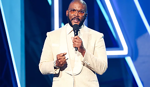 TYLER: Tyler Perry delivered a powerful rebuke of the Trump administration’s ongoing efforts to erase Black history during his impassioned speech at the BET Awards on June 9.