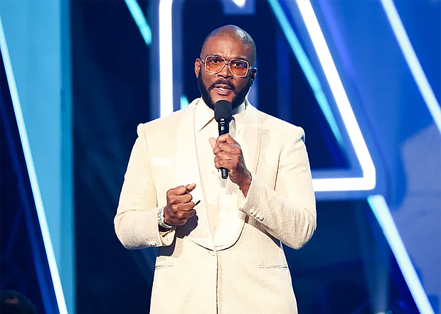 TYLER: Tyler Perry delivered a powerful rebuke of the Trump administration’s ongoing efforts to erase Black history during his impassioned speech at the BET Awards on June 9.