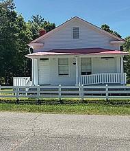The Chatsworth School Museum in Varina houses the legacy of a rare early 20th-century schoolhouse that once served Black children in Henrico County.