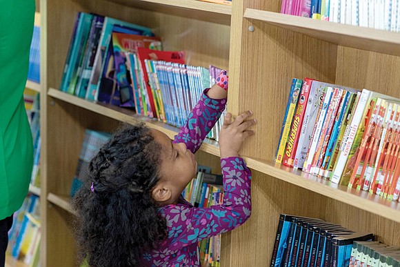 Henrico County Public Schools officials recently launched their annual summer outreach program this week, deploying a mobile resource center to … Henrico County Public Schools officials recently launched their annual summer outreach program this week, deploying a mobile resource center to …