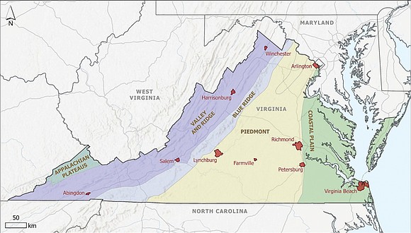 As hot and humid summer weather settles across Virginia, a recent study finds that certain neighborhoods across the state, often … As hot and humid summer weather settles across Virginia, a recent study finds that certain neighborhoods across the state, often …