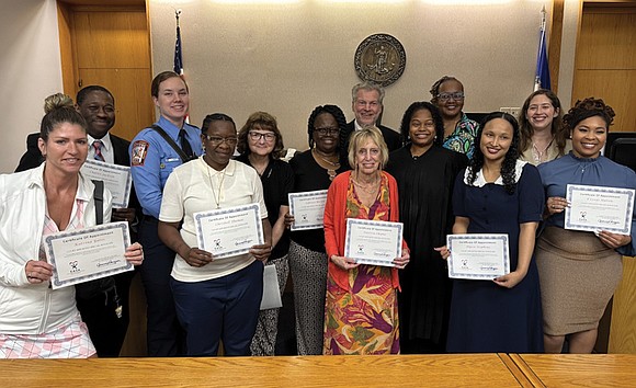 Henrico Court Appointed Special Advocates (CASA) recently welcomed 12 new volunteers, joining nearly 100 others who assist children affected by … Henrico Court Appointed Special Advocates (CASA) recently welcomed 12 new volunteers, joining nearly 100 others who assist children affected by …