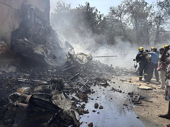 More than 200 people are feared to have died after a plane bound for London crashed into a residential area …