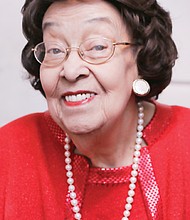 Lucille Brown